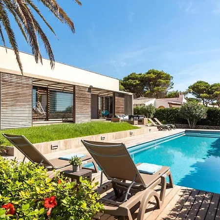 Binisafua Ses Palmeres Sant Lluis