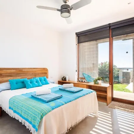 Villa Binisafua Ses Palmeres *