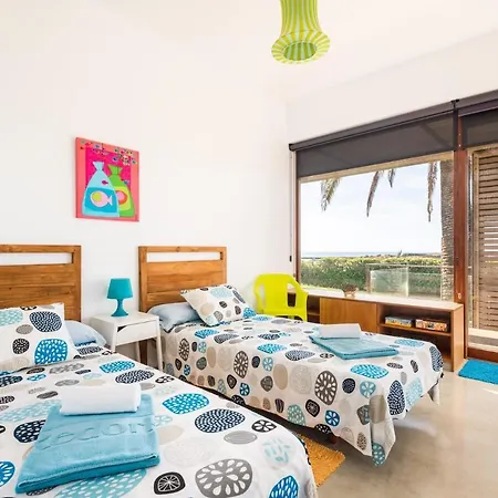 Villa Binisafua Ses Palmeres *