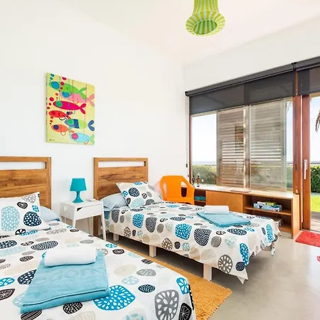 Binisafua Ses Palmeres Villa Sant Lluís