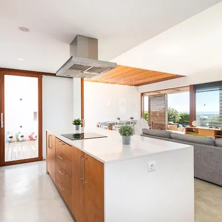 Binisafua Ses Palmeres Willa *