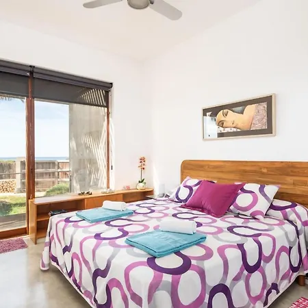 Binisafua Ses Palmeres Villa Binissafuller