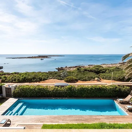 Binisafua Ses Palmeres Willa *