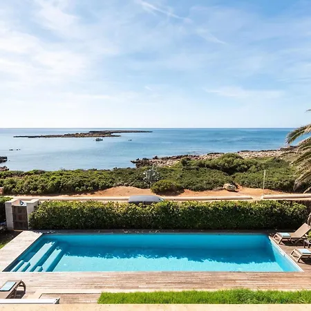 Binisafua Ses Palmeres 别墅