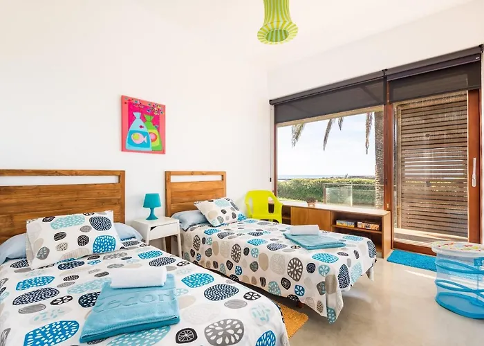 Vila Binisafua Ses Palmeres *