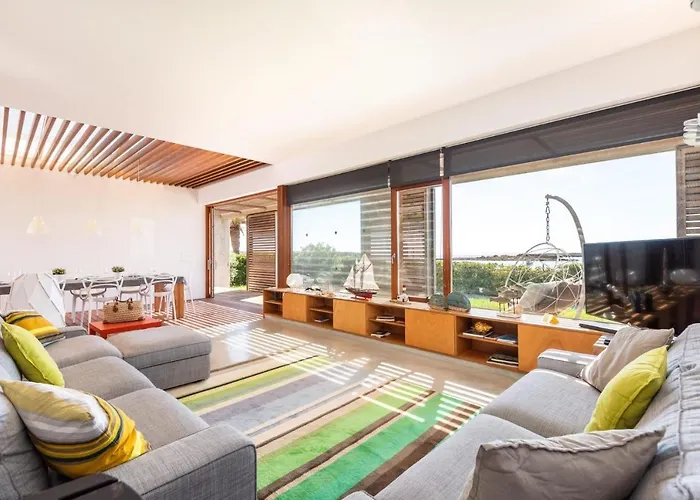 Binisafua Ses Palmeres Sant Lluís