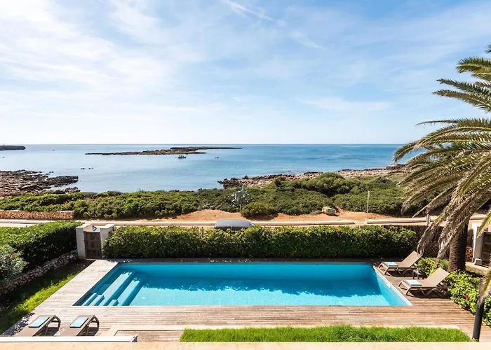 Binisafua Ses Palmeres Villa *