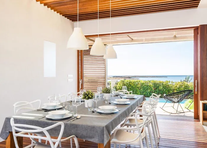 Binisafua Ses Palmeres * Sant Lluís